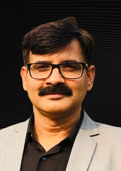 Prof. Sudheer Pratap Singh, Chairperson of Centre of Indian Languages